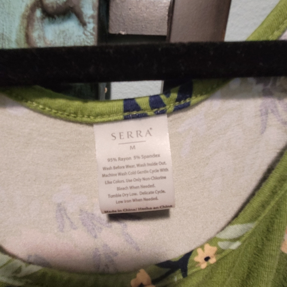 Serra dress